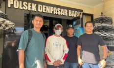 Polisi Tangkap Tersangka Pelaku Penipuan dan Penggelapan Dana Perjalanan Umroh yang Rugikan Masyarakat Milyaran Rupiah