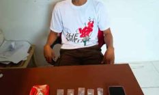Ditresnarkoba Polda Malut Ungkap 11 Sachet Sabu, Satu Pelaku Diamankan